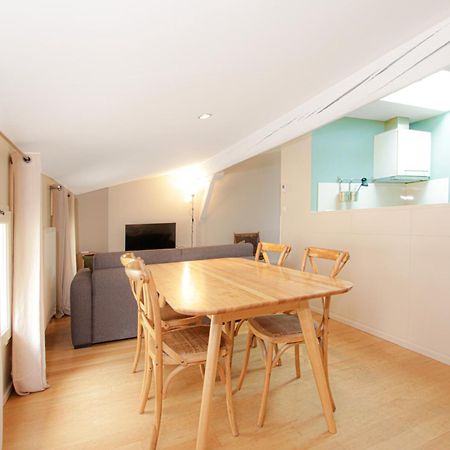 Appartement T2 De Luxe Face Au Jardin Public Bordeaux Bagian luar foto