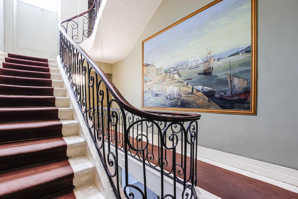 Appartement T2 De Luxe Face Au Jardin Public Bordeaux Bagian luar foto