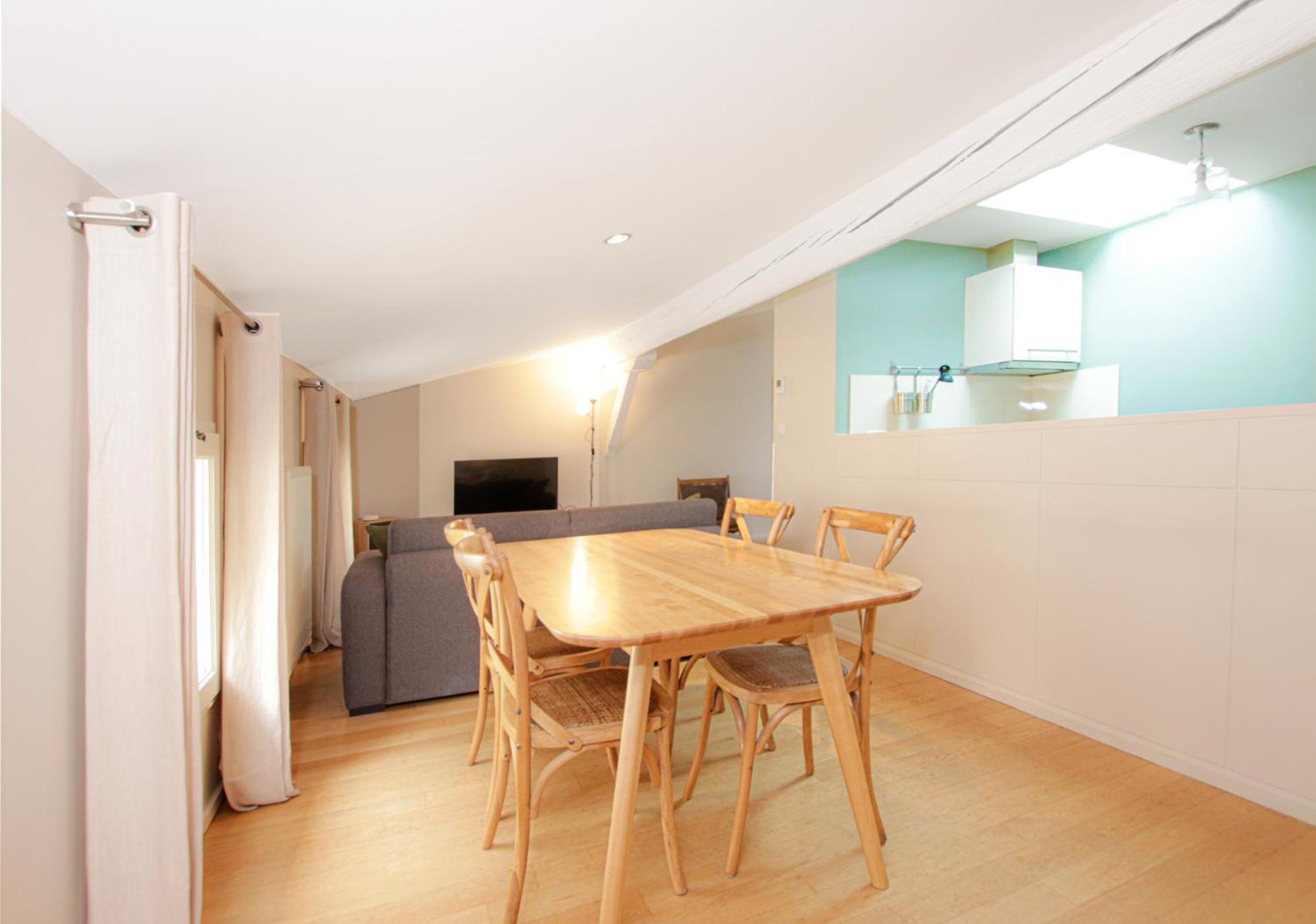 Appartement T2 De Luxe Face Au Jardin Public Bordeaux Bagian luar foto