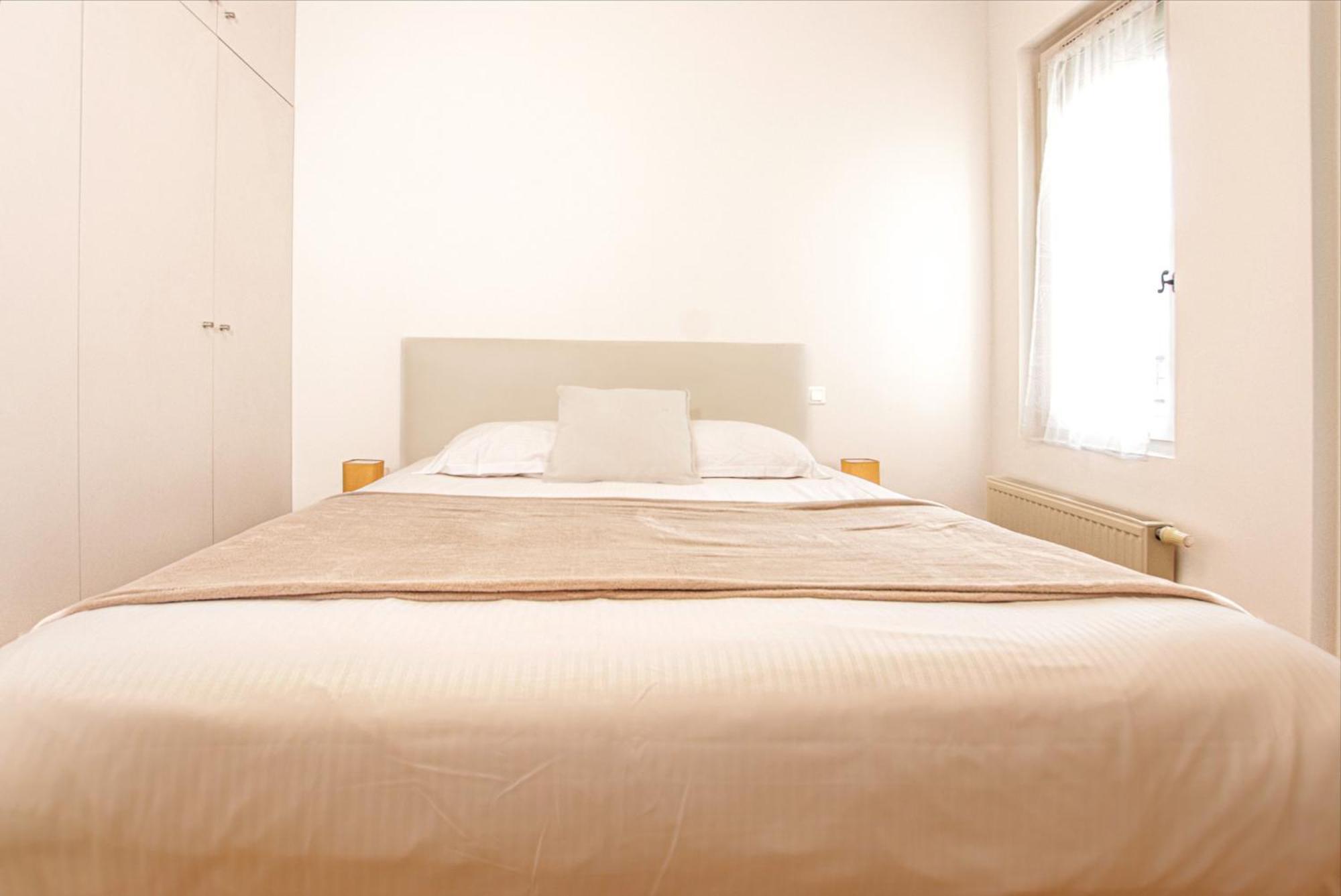 Appartement T2 De Luxe Face Au Jardin Public Bordeaux Bagian luar foto
